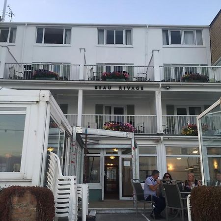 Beau Rivage Apartamento St Brelade Exterior foto