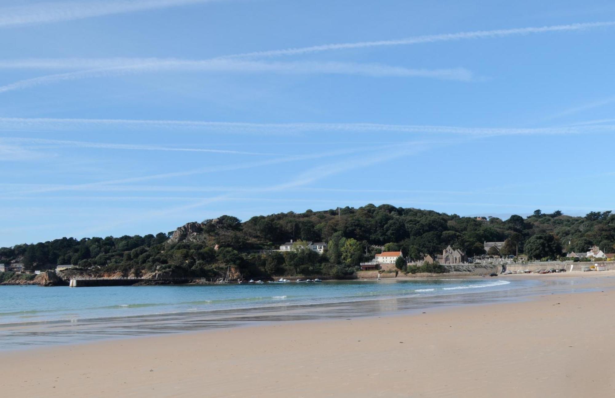 Beau Rivage Apartamento St Brelade Exterior foto