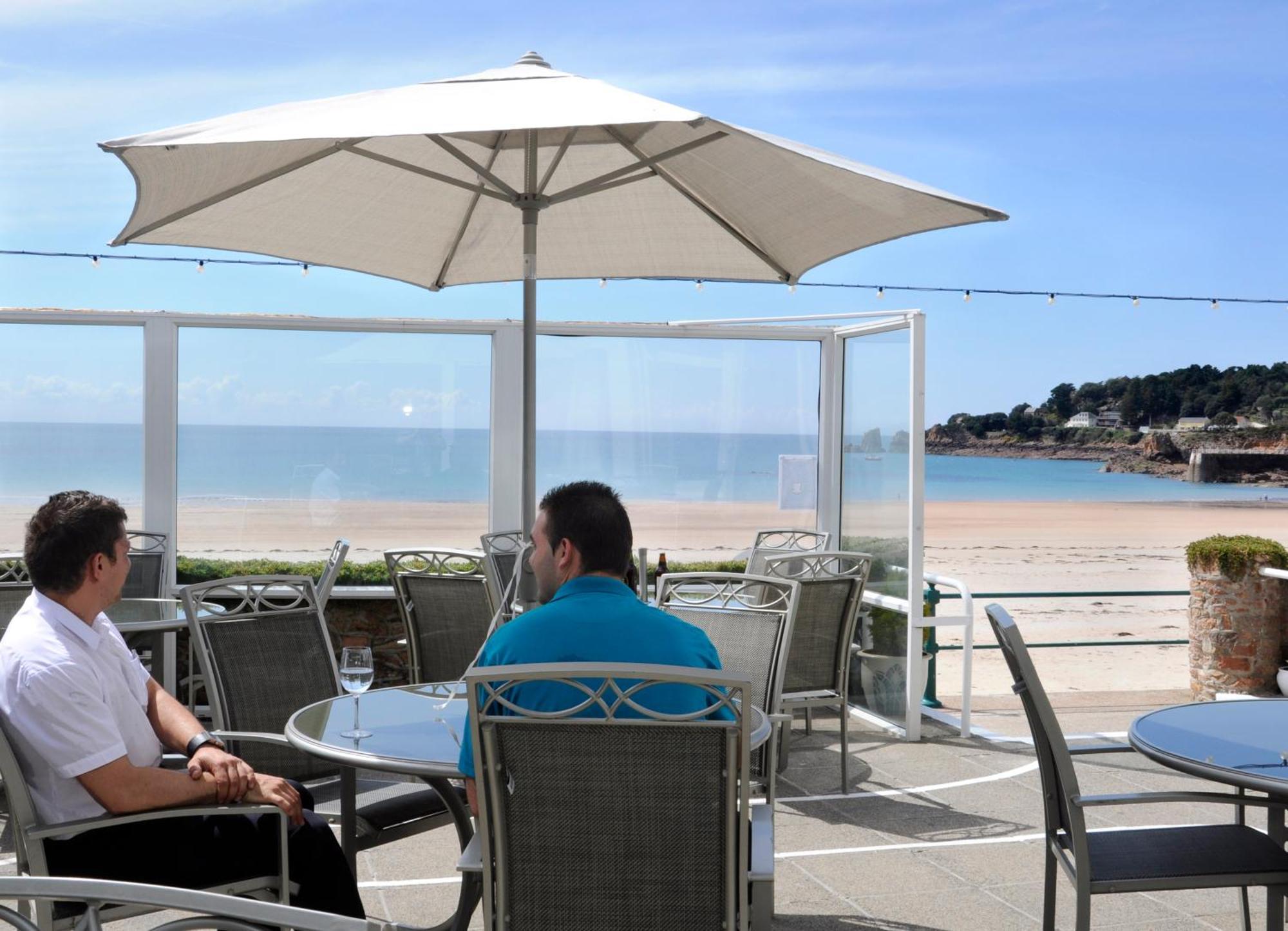 Beau Rivage Apartamento St Brelade Exterior foto