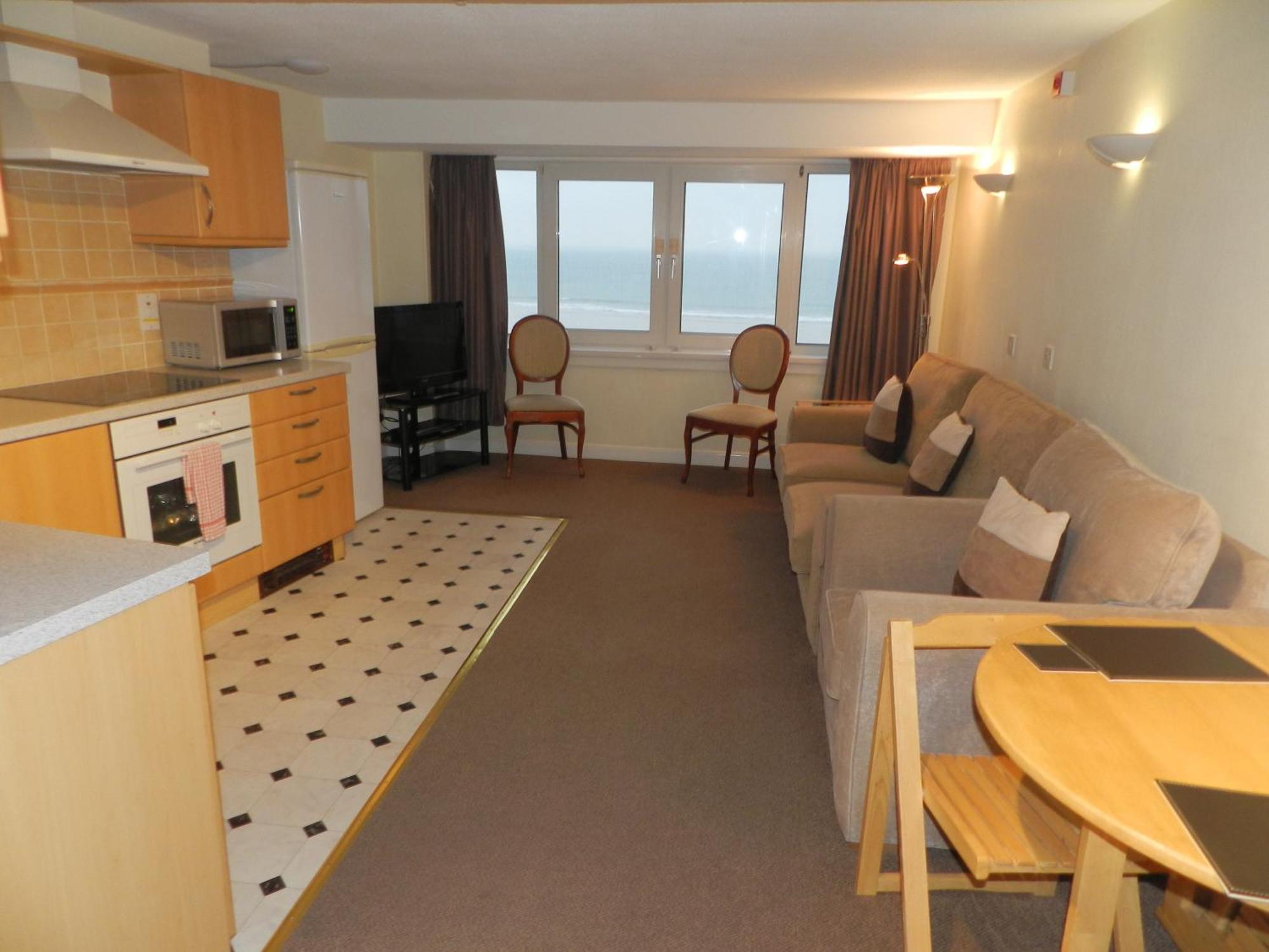 Beau Rivage Apartamento St Brelade Exterior foto
