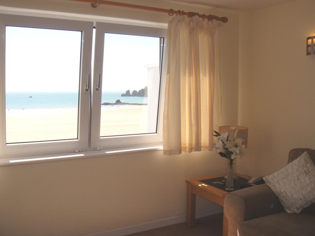 Beau Rivage Apartamento St Brelade Quarto foto
