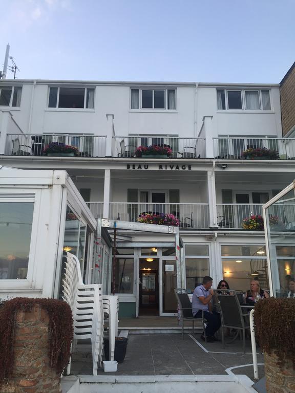Beau Rivage Apartamento St Brelade Exterior foto