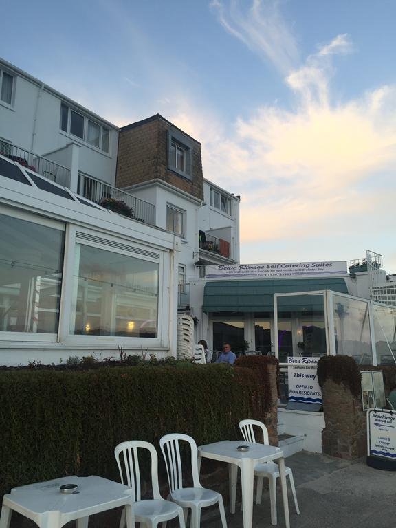 Beau Rivage Apartamento St Brelade Exterior foto