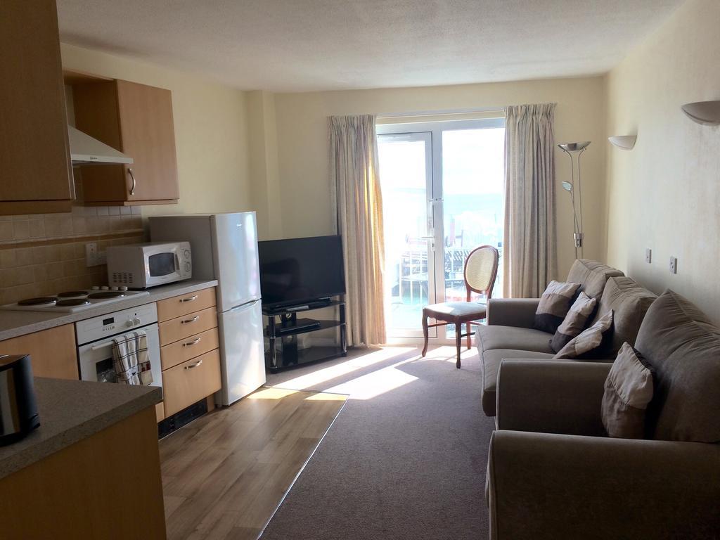 Beau Rivage Apartamento St Brelade Exterior foto
