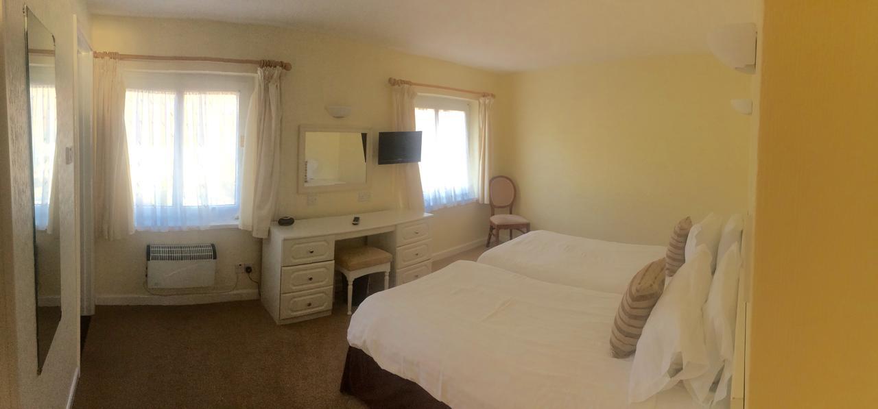 Beau Rivage Apartamento St Brelade Exterior foto
