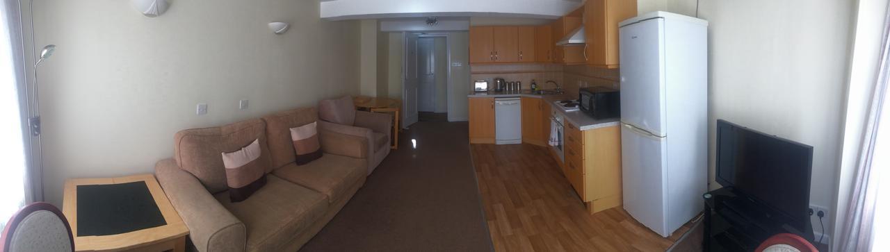 Beau Rivage Apartamento St Brelade Exterior foto