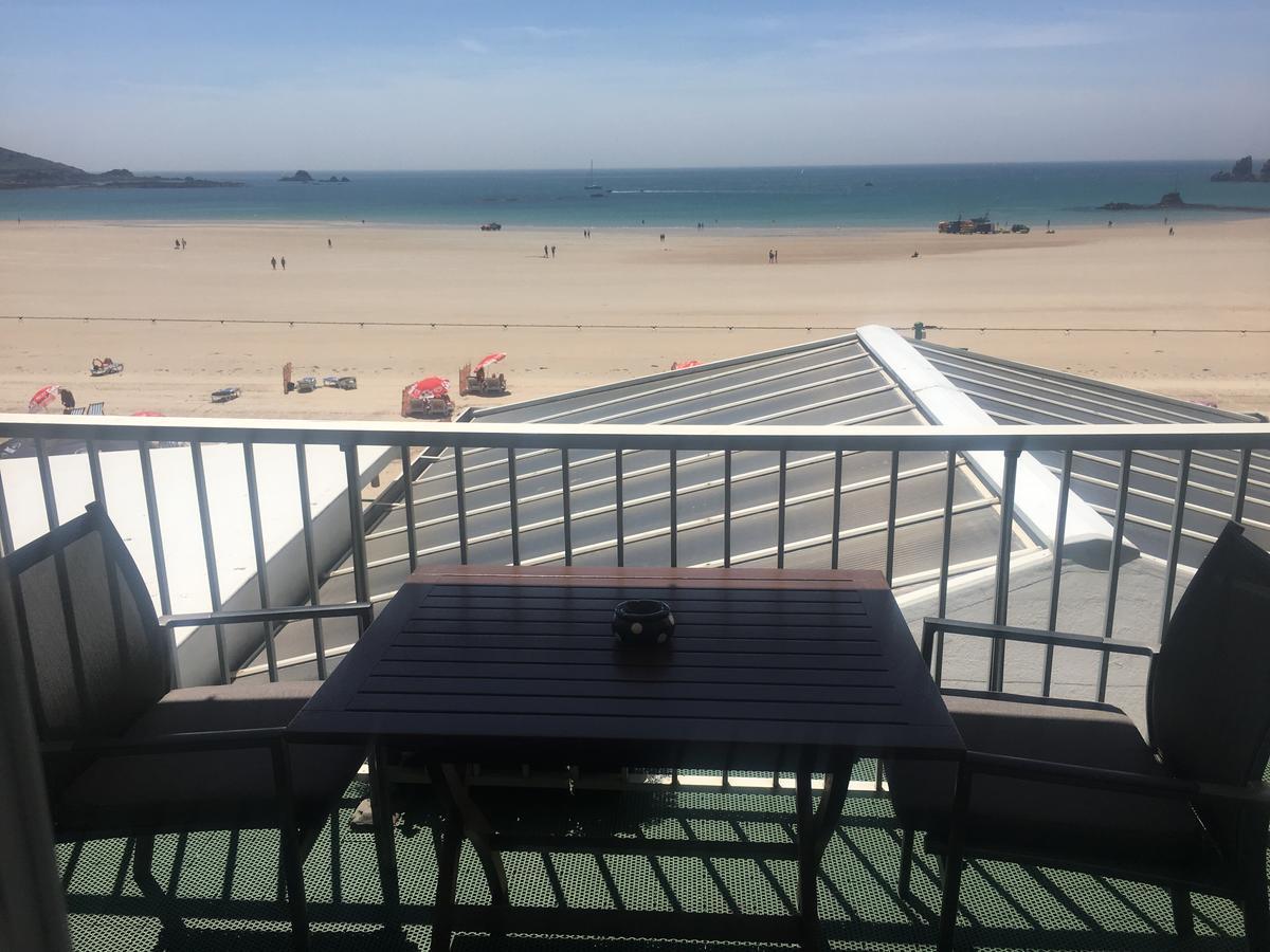 Beau Rivage Apartamento St Brelade Exterior foto